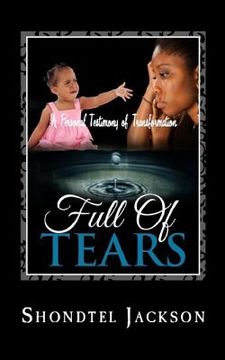 portada Full Of Tears (in English)