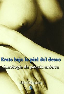 portada Erato Bajo la Piel del Deseo: Antología de Poesía Erótica
