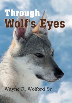 portada through wolf's eyes (en Inglés)