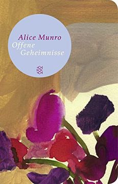 portada Offene Geheimnisse: (Fischer Taschenbibliothek) (in German)