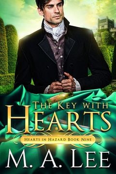 portada The Key with Hearts (en Inglés)