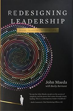 portada Redesigning Leadership (Simplicity: Design, Technology, Business, Life) (en Inglés)