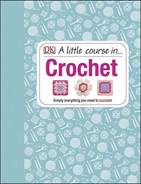 portada A Little Course in Crochet (en Inglés)