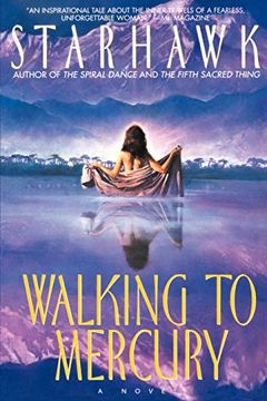 portada Walking to Mercury (Maya Greenwood) 