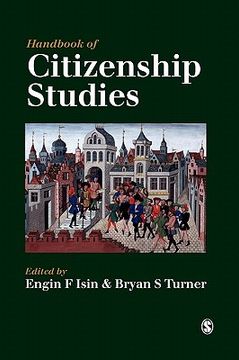 portada handbook of citizenship studies (en Inglés)