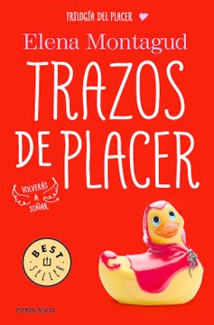 portada Trazos de Placer (Trilogía del Placer 1) (Best Seller)