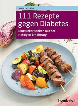 portada 111 Rezepte Gegen Diabetes (en Alemán)