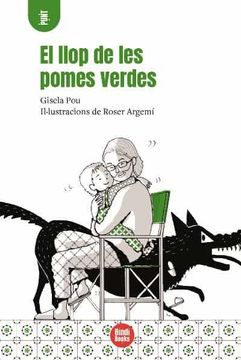 portada El Llop de les Pomes Verdes (en Catalá)