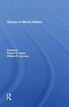 portada Taiwan in World Affairs 