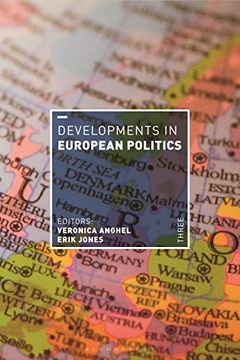 portada Developments in European Politics 3 (in English)