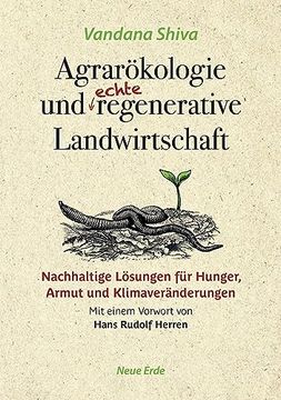 portada Agrarökologie und Regenerative Landwirtschaft (in German)