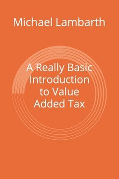 portada A Really Basic Introduction to Value Added Tax