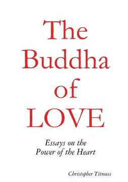 portada The Buddha of Love (en Inglés)