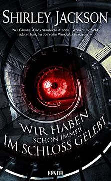 portada Wir Haben Schon Immer im Schloss Gelebt (en Alemán)