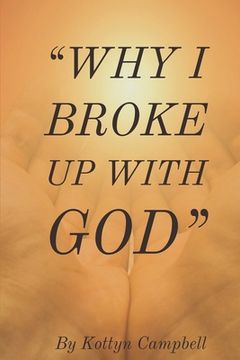 portada Why I Broke Up With God