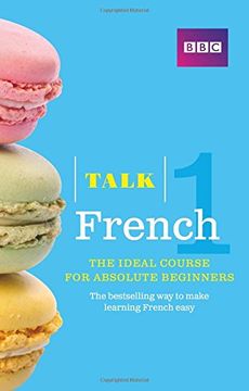 portada Talk French 1 (Book/CD Pack): The ideal French course for absolute beginners