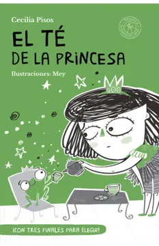 portada TE DE LA PRINCESA, EL (in Spanish)