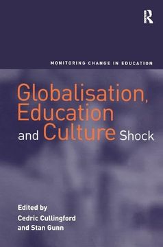 portada Globalisation, Education and Culture Shock (en Inglés)