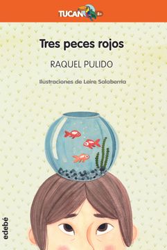 portada Tres Peces Rojos (in Spanish)