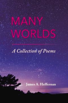 portada Many Worlds: A Collection of Poems Volume 1 (en Inglés)