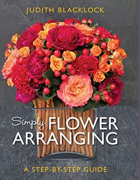 portada Simply Flower Arranging (in English)