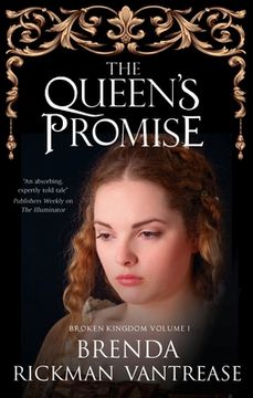 portada Queen's Promise (Broken Kingdom) (en Inglés)
