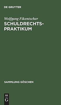 portada Schuldrechtspraktikum (en Alemán)