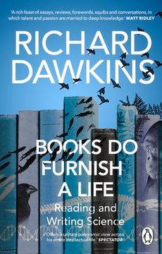 portada Books do Furnish a Life: Reading and Writing Science (en Inglés)