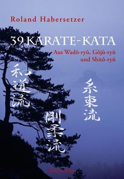 portada 39 Karate-Kata (en Alemán)