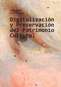 portada Digitalización y Preservación del Patrimonio Cultural