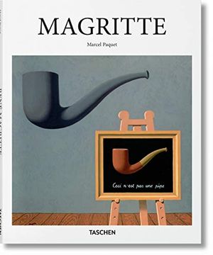 portada Magritte (en Alemán)