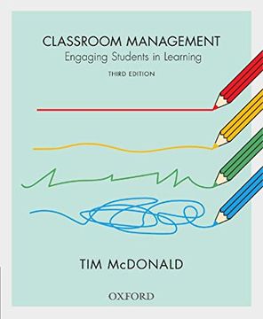 portada Classroom Management: Engaging Students in Learning (en Inglés)