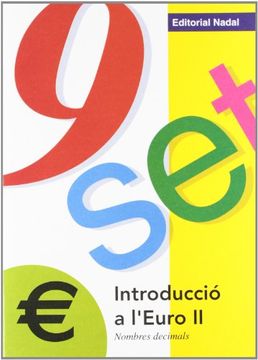 portada Nou Set Introduccio A L'euro Ii (en Catalá)