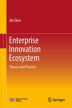 portada Enterprise Innovation Ecosystem: Theory and Practice (en Inglés)