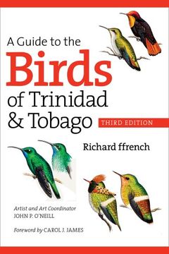 portada A Guide to the Birds of Trinidad and Tobago (en Inglés)