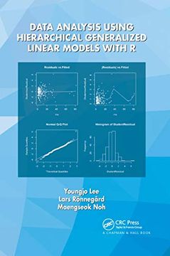 portada Data Analysis Using Hierarchical Generalized Linear Models With r (in English)