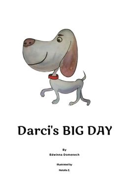 portada Darci's Big Day (en Inglés)