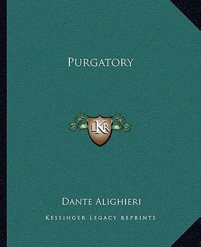 portada purgatory (en Inglés)