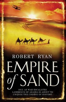 portada Empire of Sand (in English)