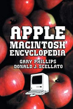 portada Apple Macintosh Encyclopedia (en Inglés)