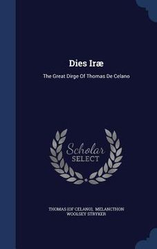 portada Dies Iræ: The Great Dirge Of Thomas De Celano