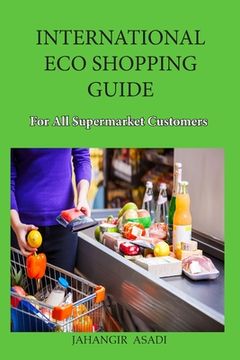 portada International Eco Shopping Guide for all Supermarket Customers (en Inglés)