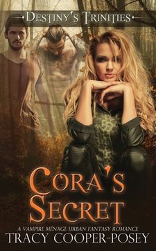 portada Cora's Secret (en Inglés)