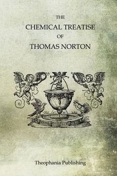 portada The Chemical Treatise of Thomas Norton (in English)