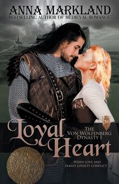 portada Loyal Heart (en Inglés)