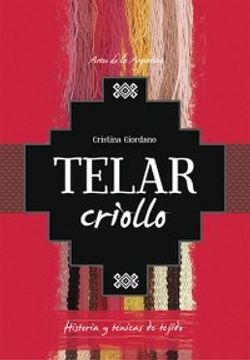 portada Telar Criollo (in Spanish)