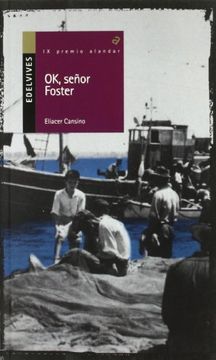 OK, señor señor Foster (Alandar)