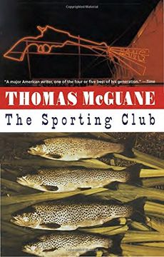 portada The Sporting Club (en Inglés)