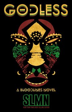 portada Godless: A Bloodlines Novel: The new Murder Mystery Thriller From new York Times Best sel Ling Author (en Inglés)