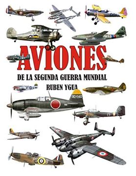 portada Aviones de la Segunda Guerra Mundial